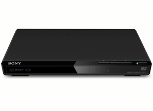 Đầu phát DVD Sony DVP-SR170