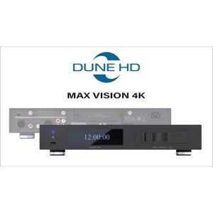 Đầu phát HD Dune Max