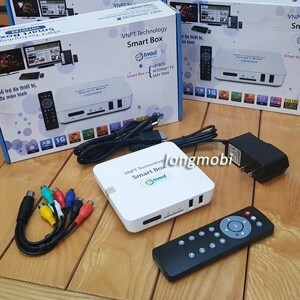 Đầu phát HD VNPT Technology SmartBox 2