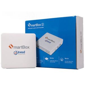 Đầu phát HD VNPT Technology SmartBox 2