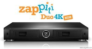 Đầu phát Zappiti Duo 4K