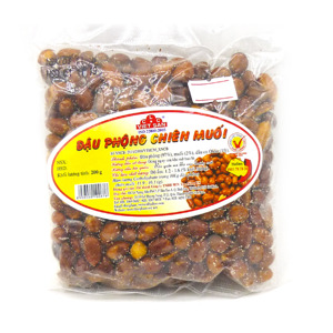 Đậu phộng chiên muối Việt San gói 200g