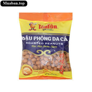 Đậu phộng da cá Tân Tân gói 285g
