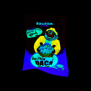 Đậu phộng nước cốt dừa Tân Tân gói 75g