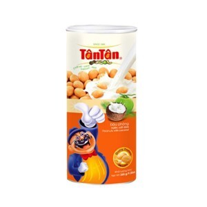 Đậu phộng nước cốt dừa Tân Tân lon 265g