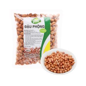 Đậu phộng PMT gói 250g