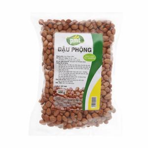 Đậu phộng PMT gói 450g