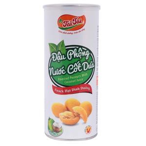 Đậu phộng sấy cốt dừa Tài Tài (210g)