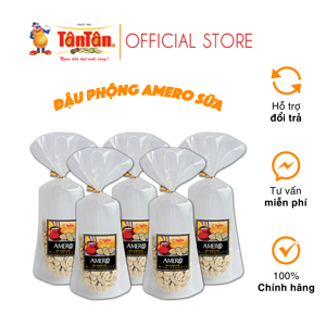 Đậu phộng sữa Amero Tân Tân gói 100g