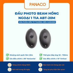Đầu photo beam 1 tia Karassn ABT-20M