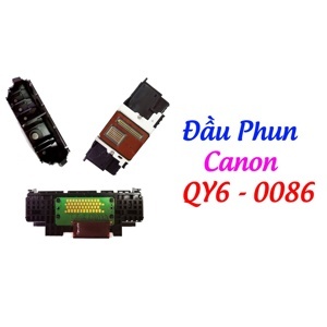 Đầu phun canon IX 6770