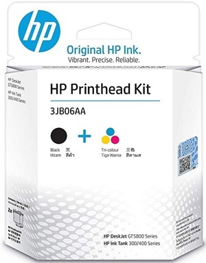 Đầu phun mực in phun HP GT51-GT52 3JB06AA