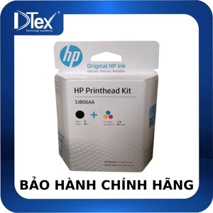 Đầu phun mực in phun HP GT51-GT52 3JB06AA