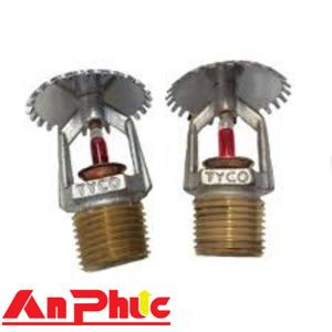 Đầu phun Sprinkler hướng lên Tyco TY315