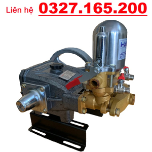 Đầu Phun Xịt Áp Lực 1HP Gmax GM-22TT