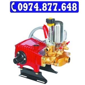 Đầu Phun xịt áp lực 3HP Nakawa NK-3058