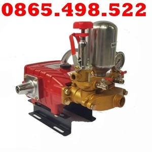 Đầu Phun xịt áp lực 3HP Nakawa NK-3058