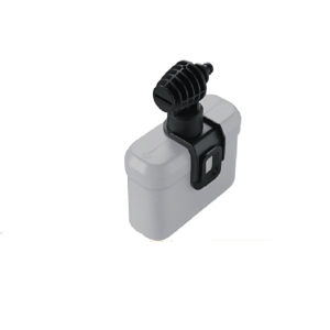 Đầu phun xịt có bình xà phòng Bosch F016800509