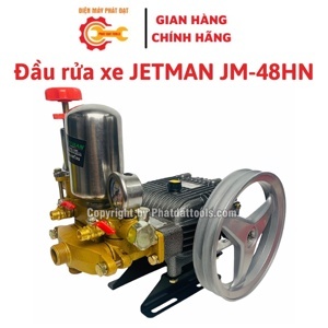 Đầu Phun Xịt Jetman 1HP JM48