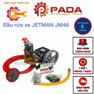 Đầu Phun Xịt Jetman 1HP JM48