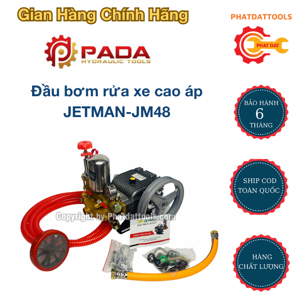 Đầu Phun Xịt Jetman 1HP JM48