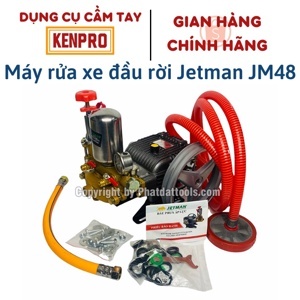 Đầu Phun Xịt Jetman 1HP JM48