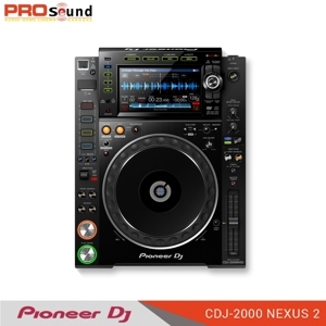 Đầu Pioneer CDJ-2000 Nexus 2