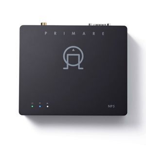 Đầu Primare NP5 Prisma Network Player