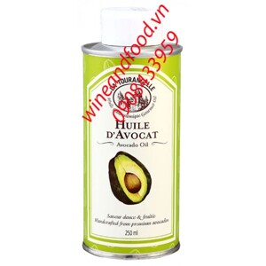 Dầu Quả Bơ La Tourangelle Pháp 250ml