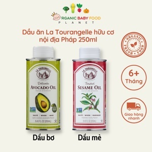 Dầu Quả Bơ La Tourangelle Pháp 250ml