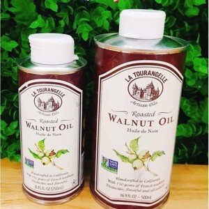 Dầu quả óc chó Walnut Oil La tourangelle 500ml