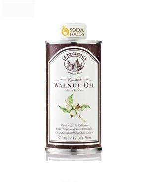 Dầu quả óc chó Walnut Oil La tourangelle 500ml