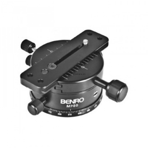 Đầu quay chân máy Benro Panorama MP80