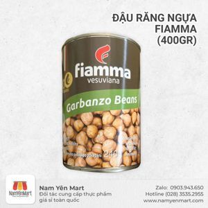 Đậu răng ngựa Fiamma 400g