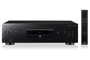 Đầu CD Pioneer PD-30-K