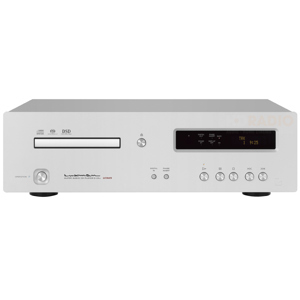 Đầu SACD/CD Luxman D-05U