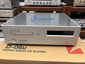 Đầu SACD/CD Luxman D-06U