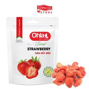 Dâu sấy dẻo Ohla - 100g