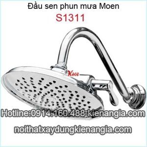 Đầu sen tròn S1311