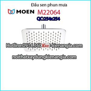 Đầu sen vuông Moen M22064