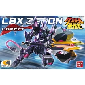 Bộ lắp ráp Đấu sĩ LBX Zenon Lego LBX015