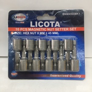 Đầu siết tôn Licota BNM45008K1