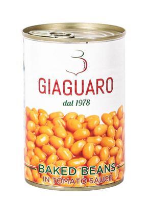 Đậu sốt cà chua Baked Beans hiệu GIAGUARO 400g