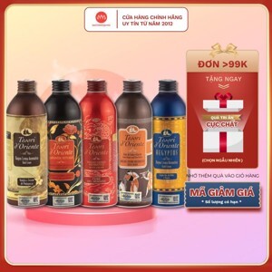 Dầu tắm cao cấp Tesori D' Oriente Oil Hamman 250ml