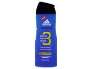 Dầu tắm gội Adidas Sport Energy 3 in 1 400ml