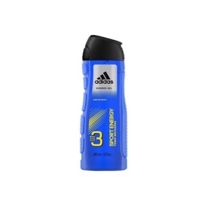 Dầu tắm gội Adidas Sport Energy 3 in 1 400ml