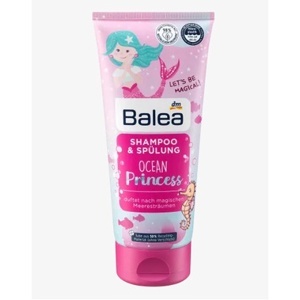 Dầu tắm gội Balea for Kids 300ml