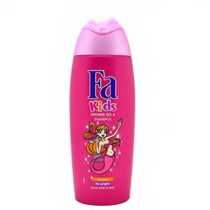 Dầu tắm gội Fa Kids 250ml