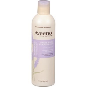 Dầu tắm gội giảm stress Aveeno Active Naturals 295 ml