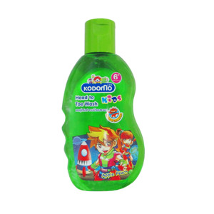 Dầu tắm gội Kodomo Apple Peach 200ml